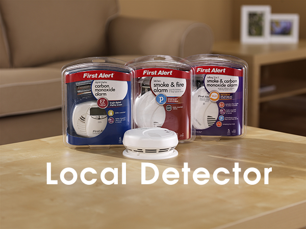 دتکتورهای موضعی