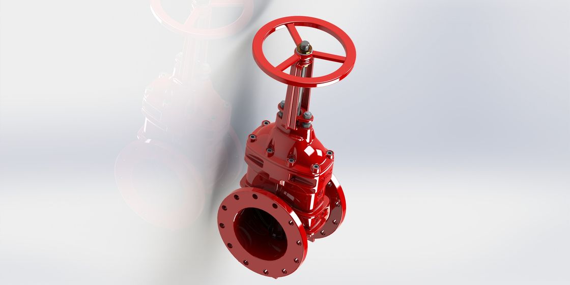 gate valve