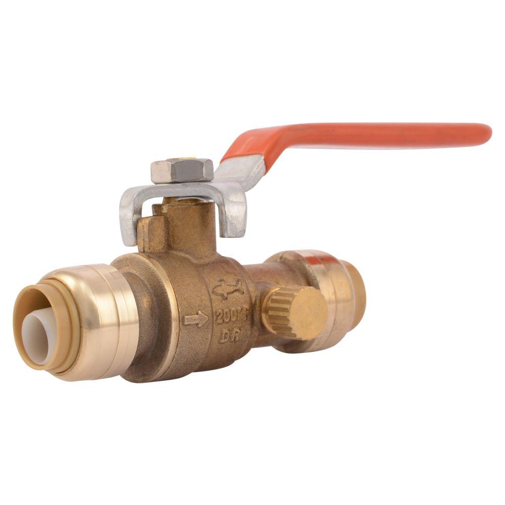  Ball Valve
