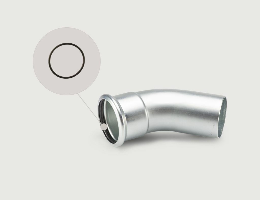 بررسی اورینگ آب‌بندی (EPDM)