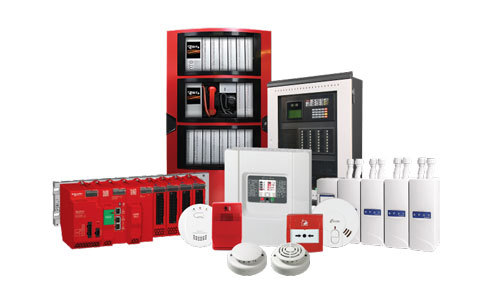 سیستم اعلام حریق