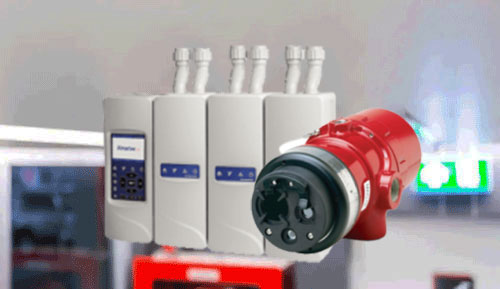 سیستم اعلام حریق پیشرفته