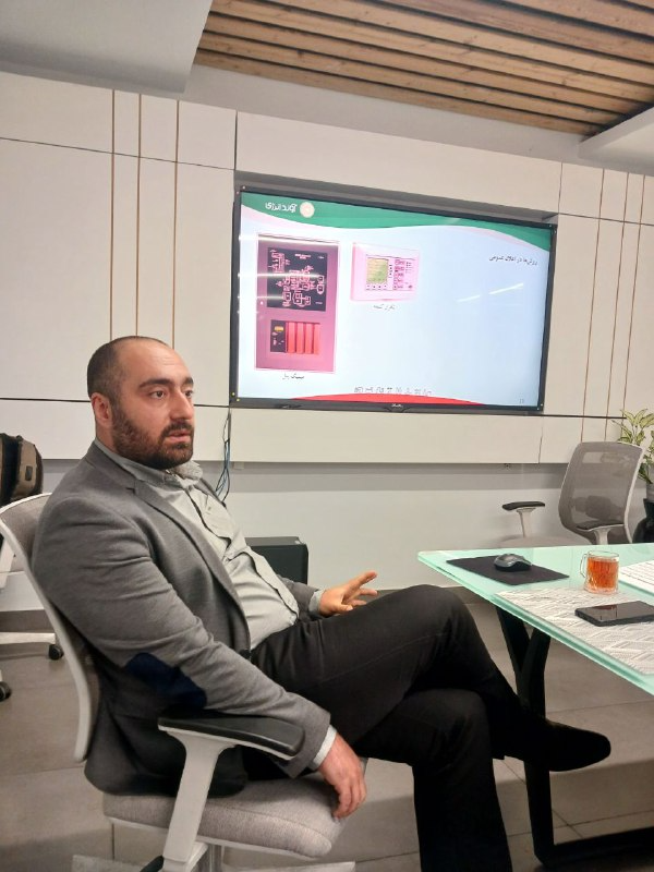 سمینار سیستم های اعلام و اطفا